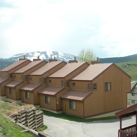 West Elk  - 2Br Townhome Silver #7 Crested Butte Exterior photo